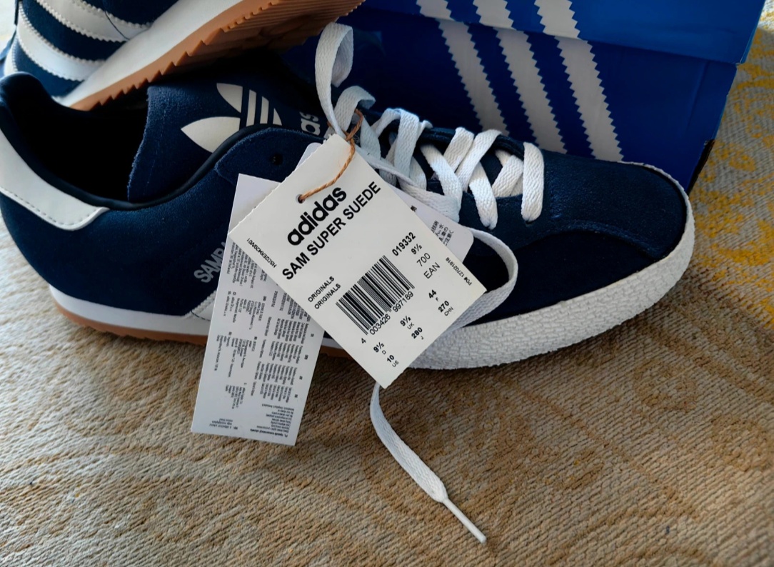 Adidas SAMBA origo nové nenošené - 9