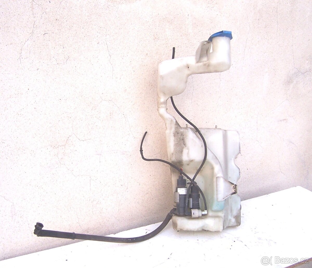 VW Passat B 5.5 W8 4.0i 4x4 automat náhradní díly - 9