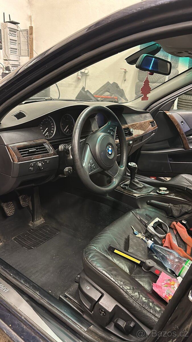 E61 525d - 9