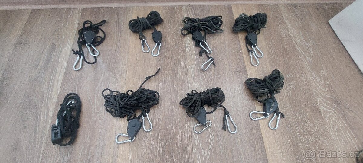 2x Pěstební světla GENT MILLENIUM HPS CMH 1000W - 9