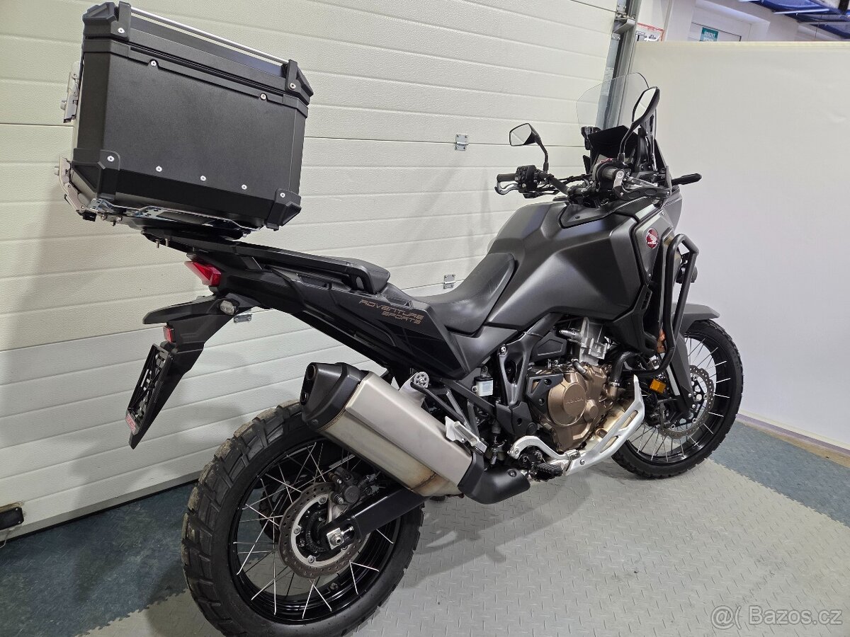 Honda CRF 1100 L Africa Twin Adventure Sports + EERA - 9