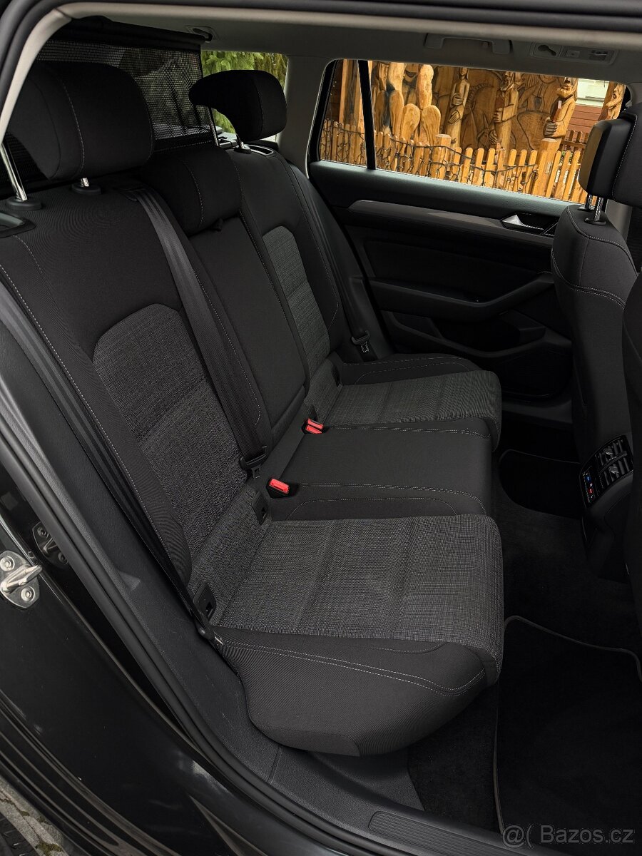 VW PASSAT VARIANT 2.0TDI 147kW DSG WEBASTO TAŽNÉ 2020 VÝBAVA - 9