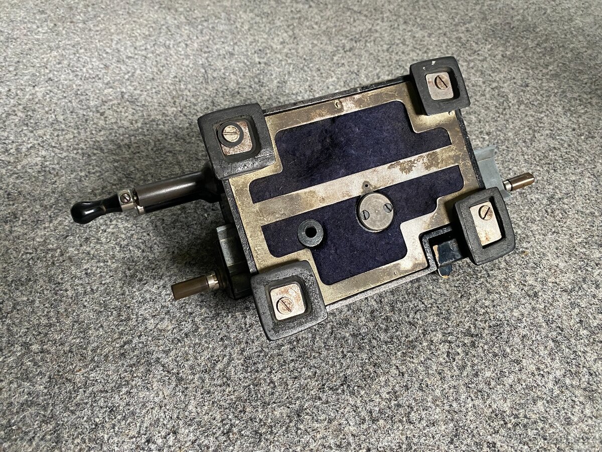 počítací stroj starý počítací stroj mechanický kalkulačka - 9