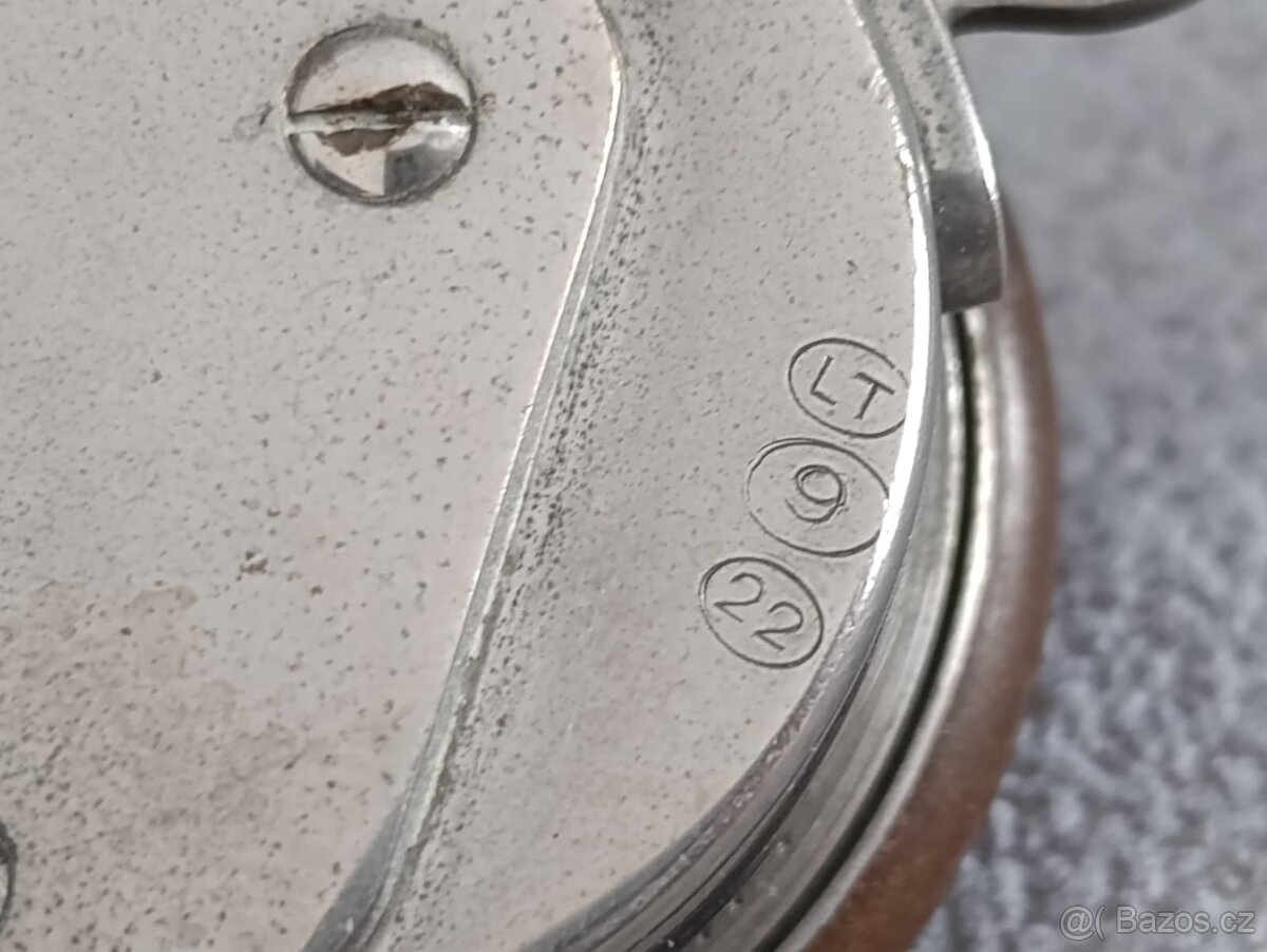 Nádherný originální francouzský telefon GRAMMONT top stav - 9