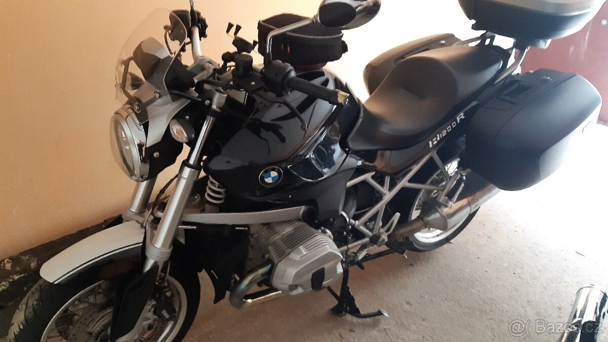 Bmw r 1200r - 9