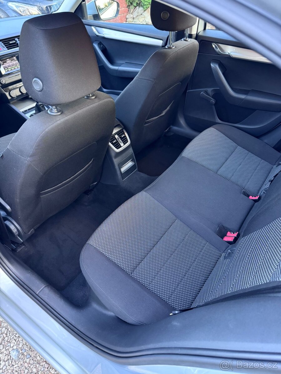 Škoda Octavia 3, 1,6TDI, 81 kW - 9