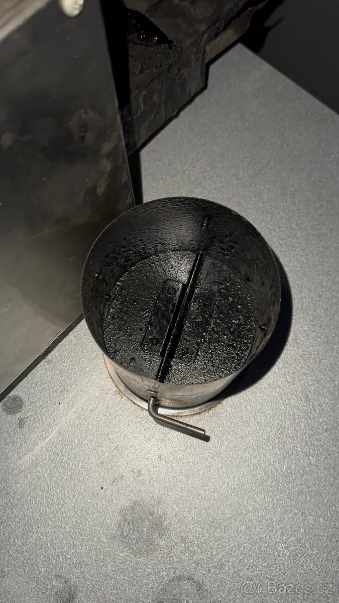 Udírna Borniak UW - 150 + Dýmbox UW Borniak - 9