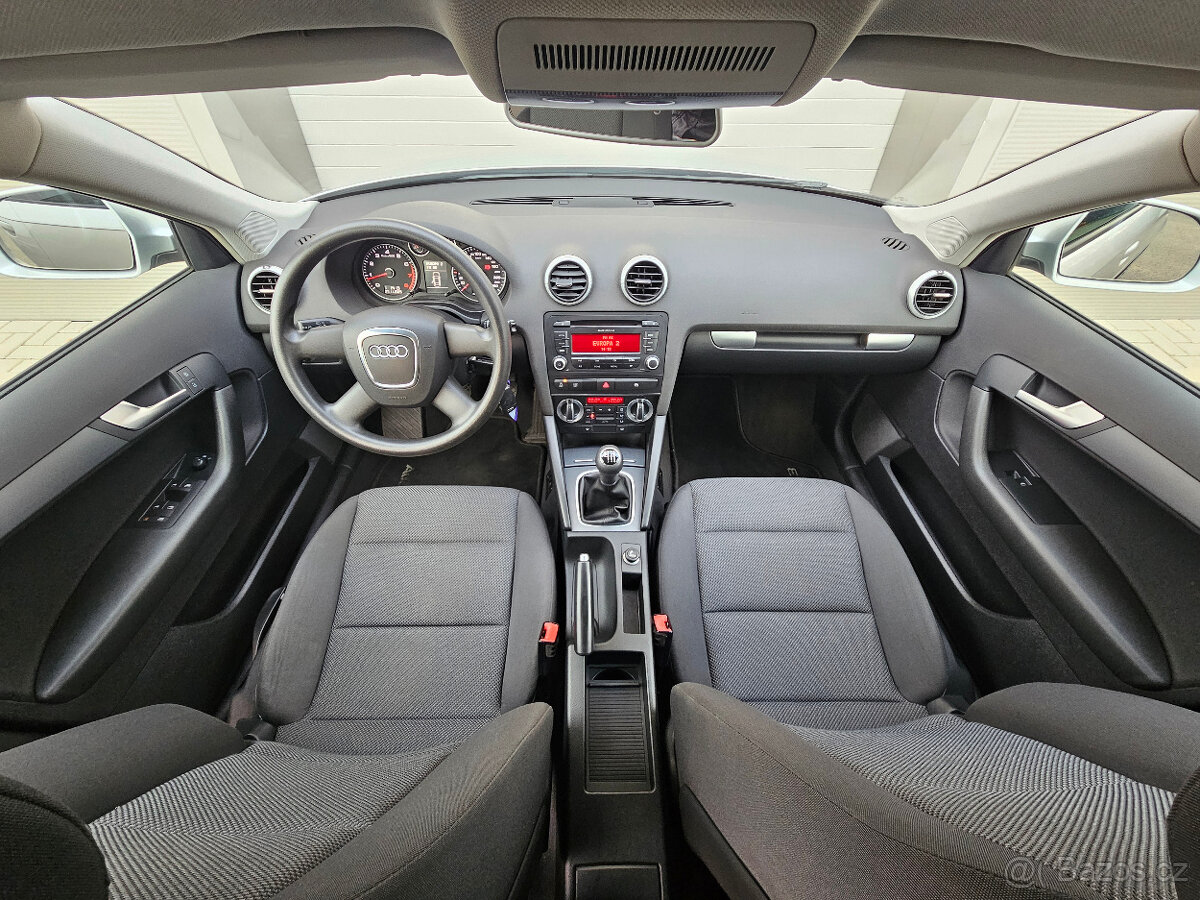 Audi A3 SportBark 1.4 TFSi - 9