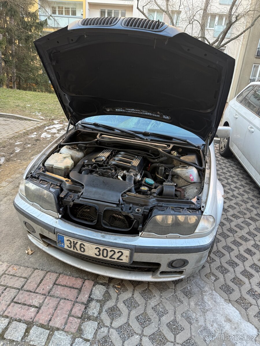 BMW E46 330 D - 9