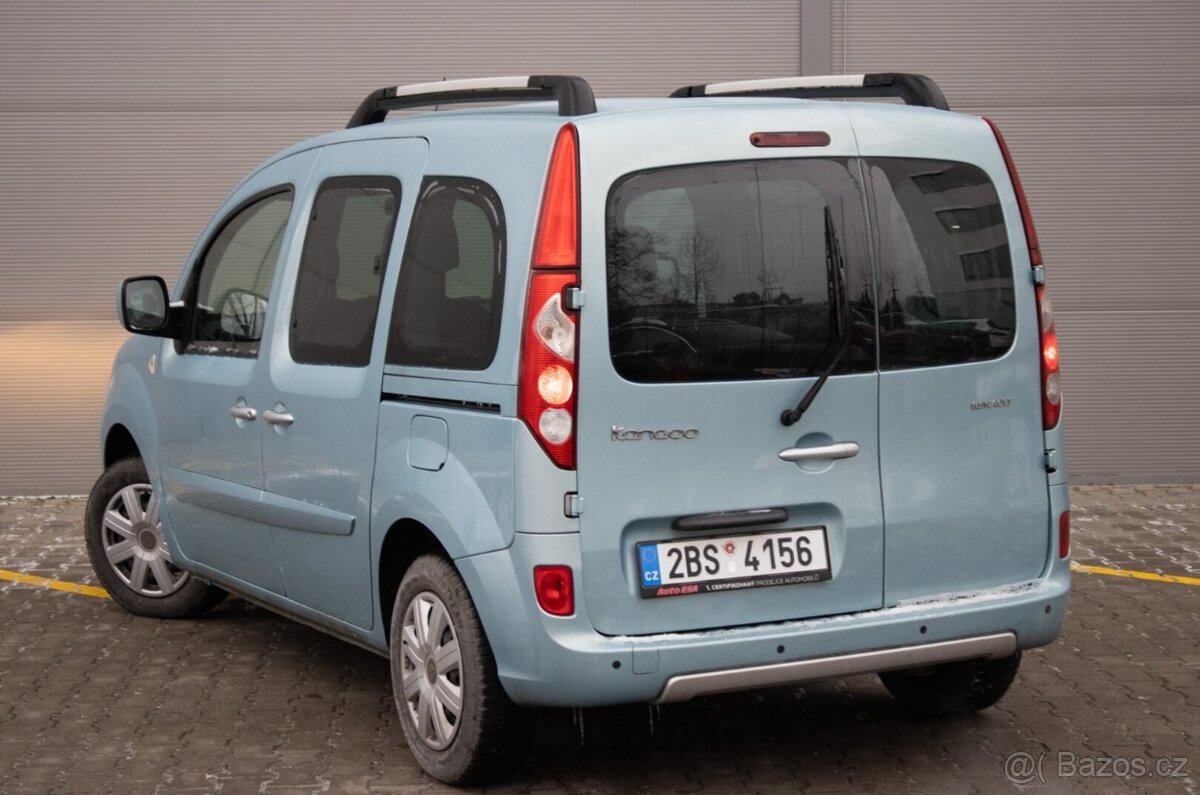 Renault Kangoo 1.6 2012 - 9