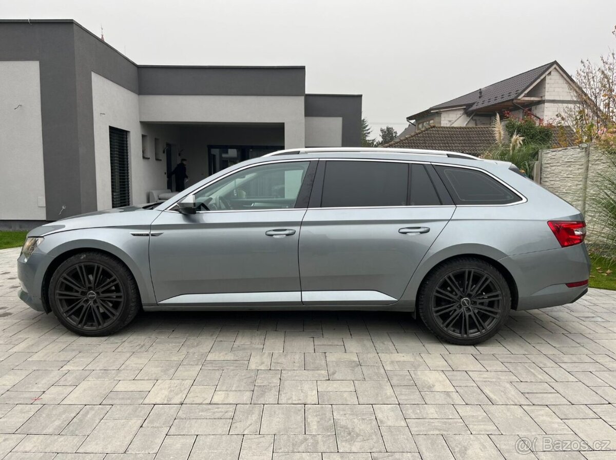 Škoda Superb 1.6 TDI - 9