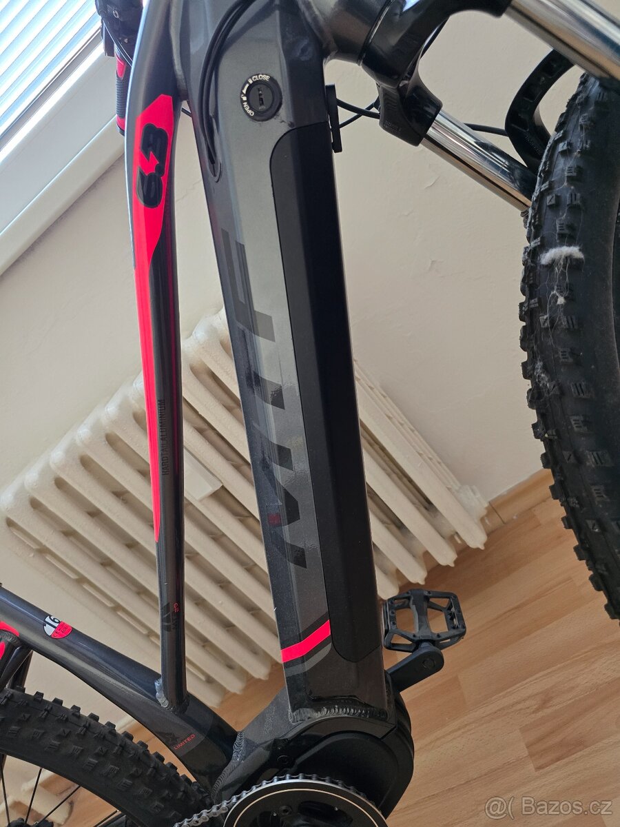 Prodám horské elektrokolo Mount 6.3 - 9