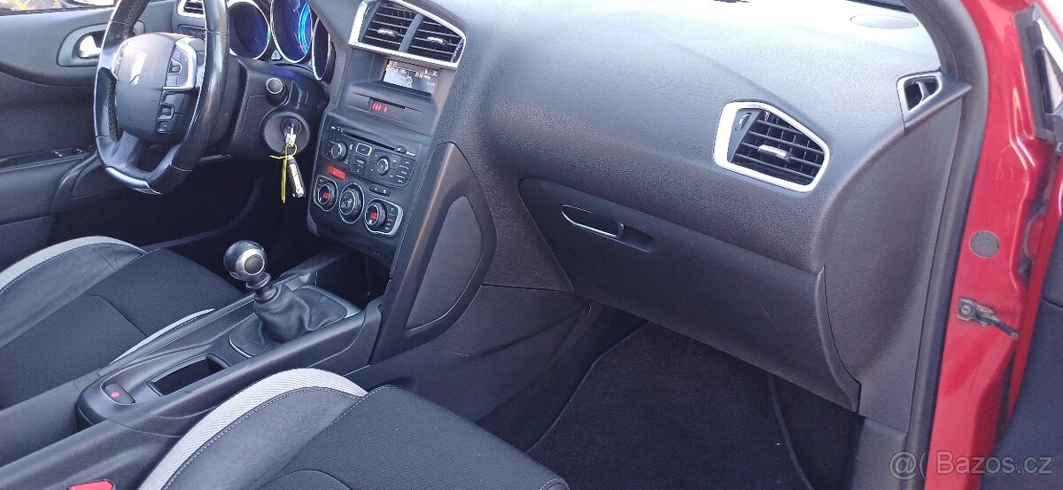 Citroën DS4, CITROEN DS4 1:6HDI DORS - 9