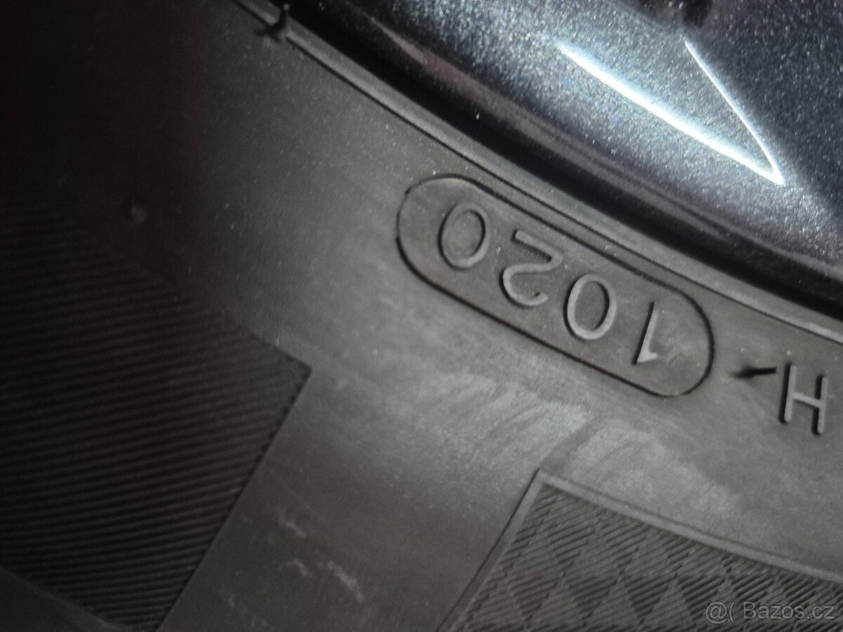 5x100 195/60 R16 - 9