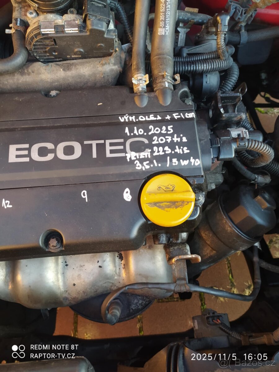Opel Corsa C 1,2 / 16 V Twinport - 9