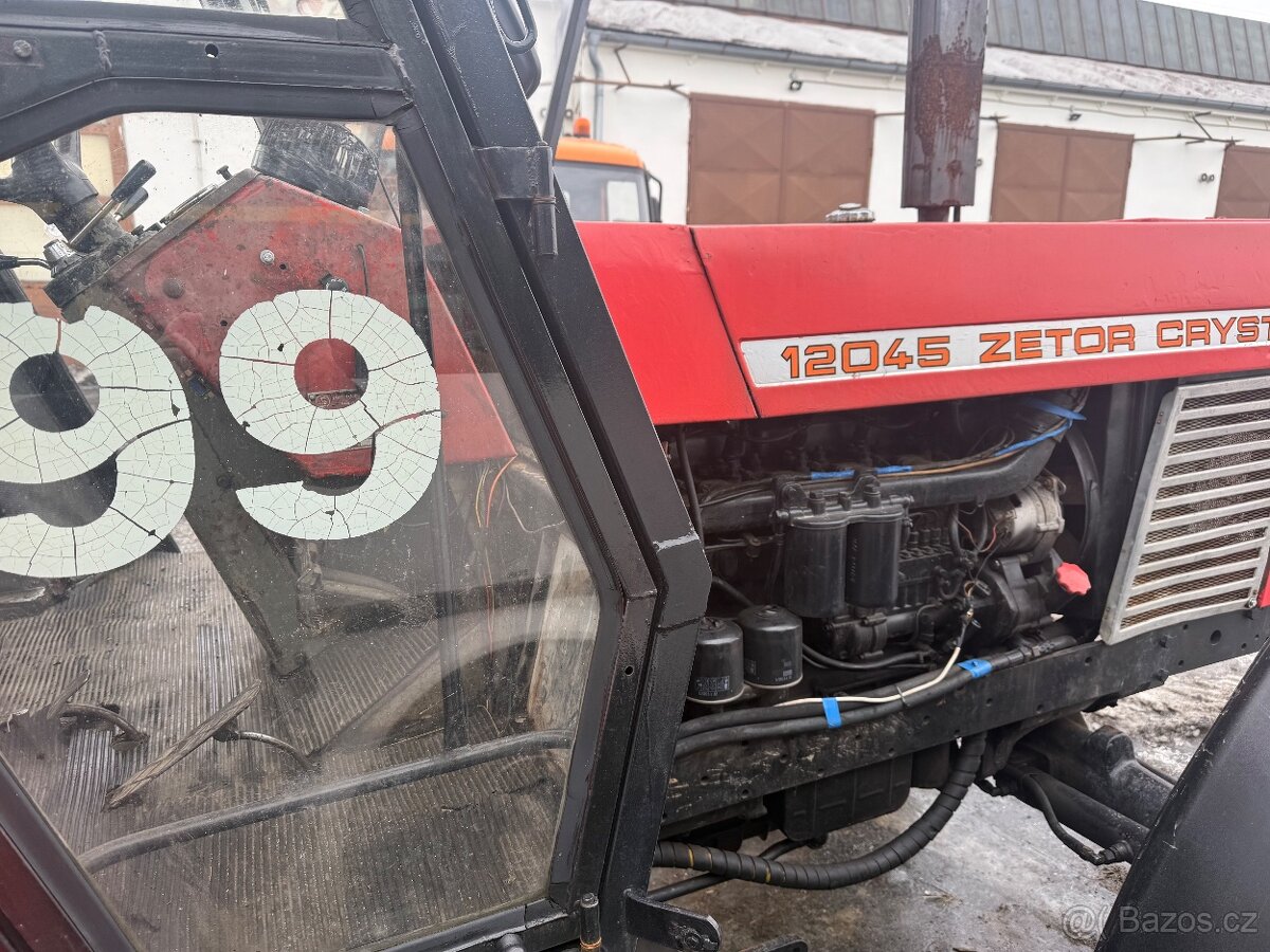 Zetor crystal - 9