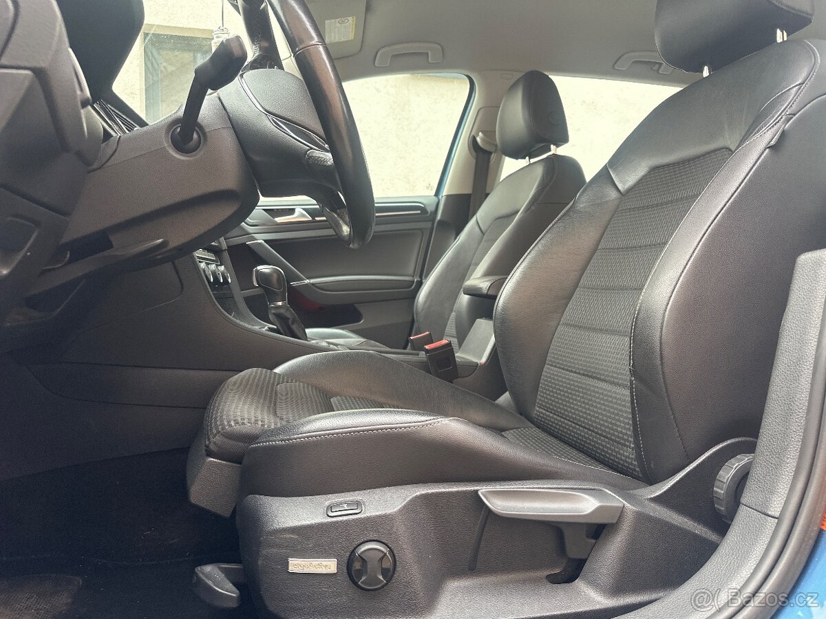 Volkswagen Golf 7 Variant, 1,6 TDi, Highline - 9