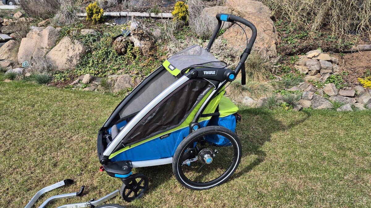 Thule Charriot - 9