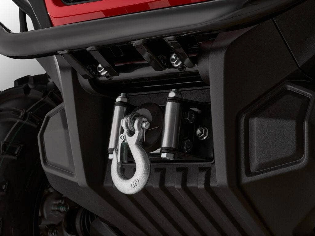 QJ Motor SFA 600 PRO - 9