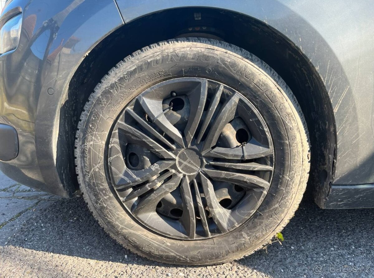 Citroën C4 Picasso 1.6HDi - 9