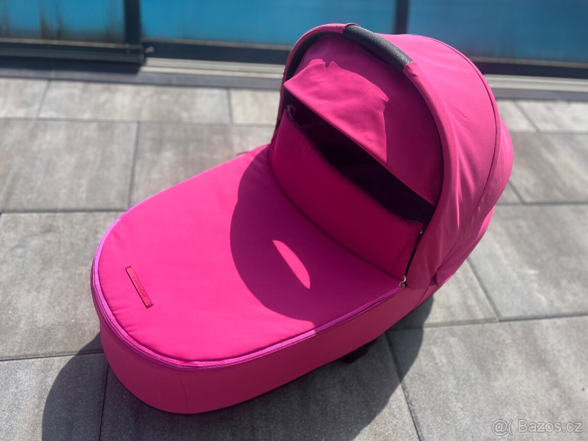 Korba Cybex Priam Lux Carry Cot 2019 - 9