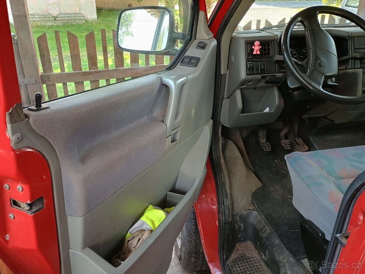 T4 Multivan Allstar syncro Transporter - 9