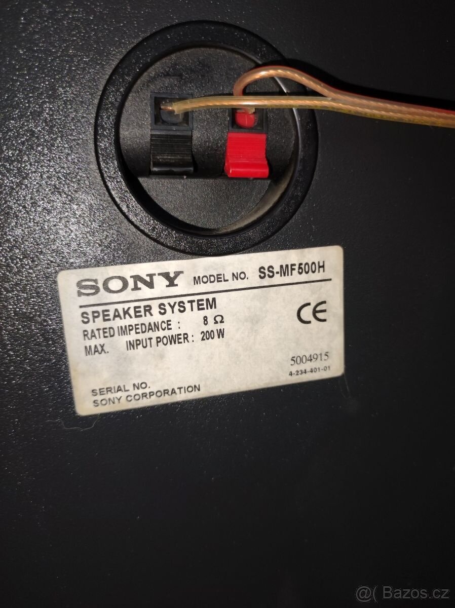 AV receiver + repro - 9