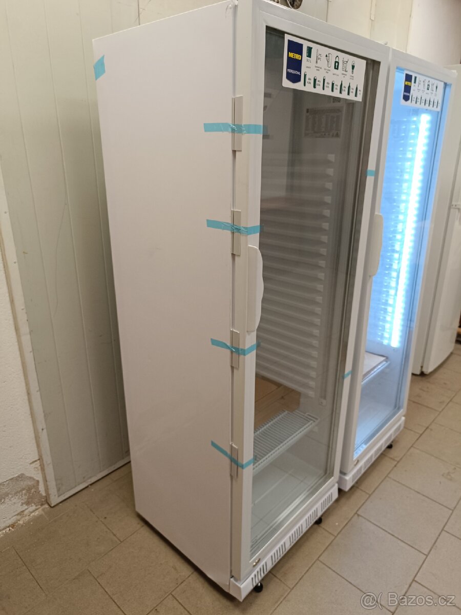 2 x nová gastro lednice METRO 347 L - 9