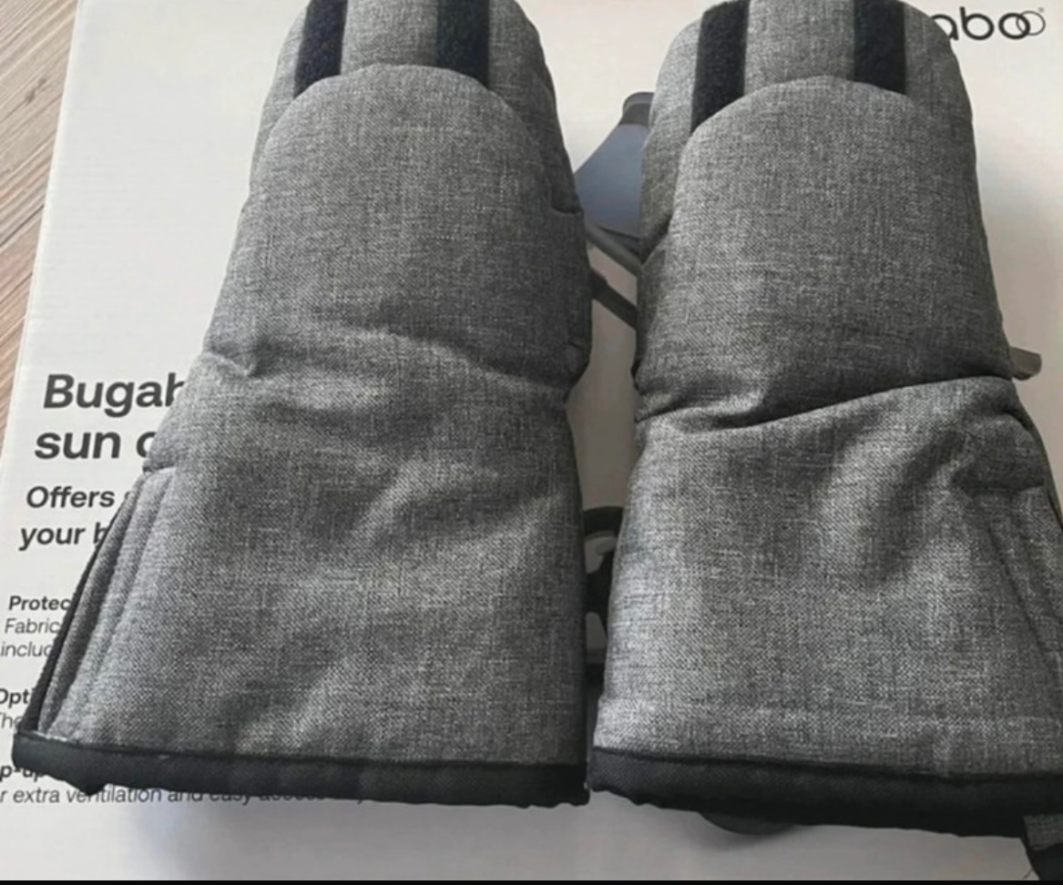 Bugaboo kočárek - 9