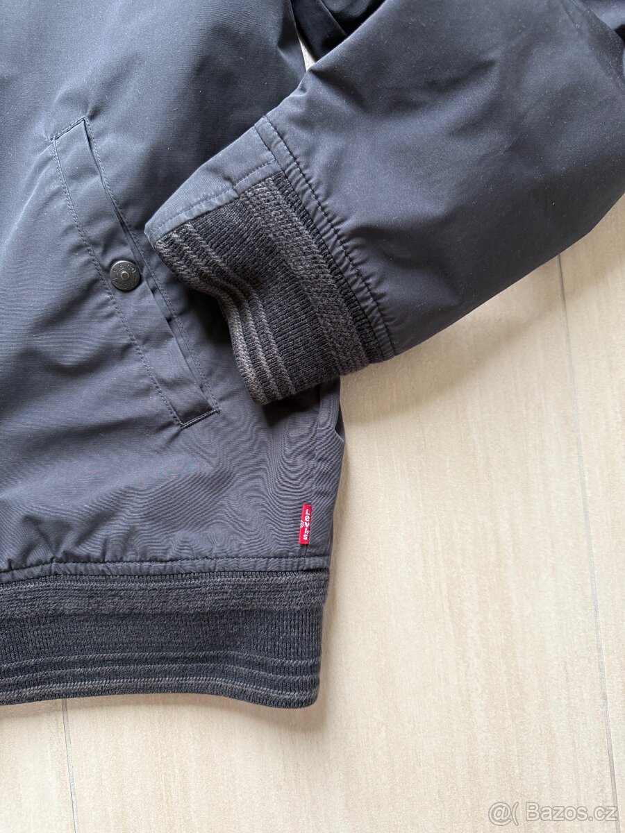 Pánská nepromokavá bunda Levis Thermore - 9