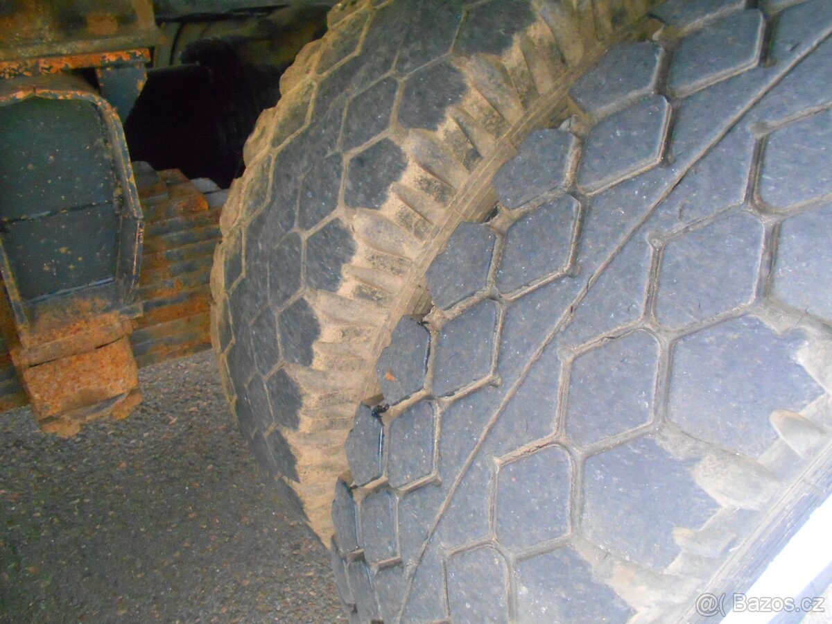 TATRA T815 CAS 111 - 9