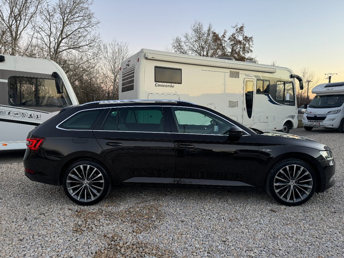 Škoda Superb Combi L&K 4x4 2.0 TDI, Zimna sada, Business p. - 9