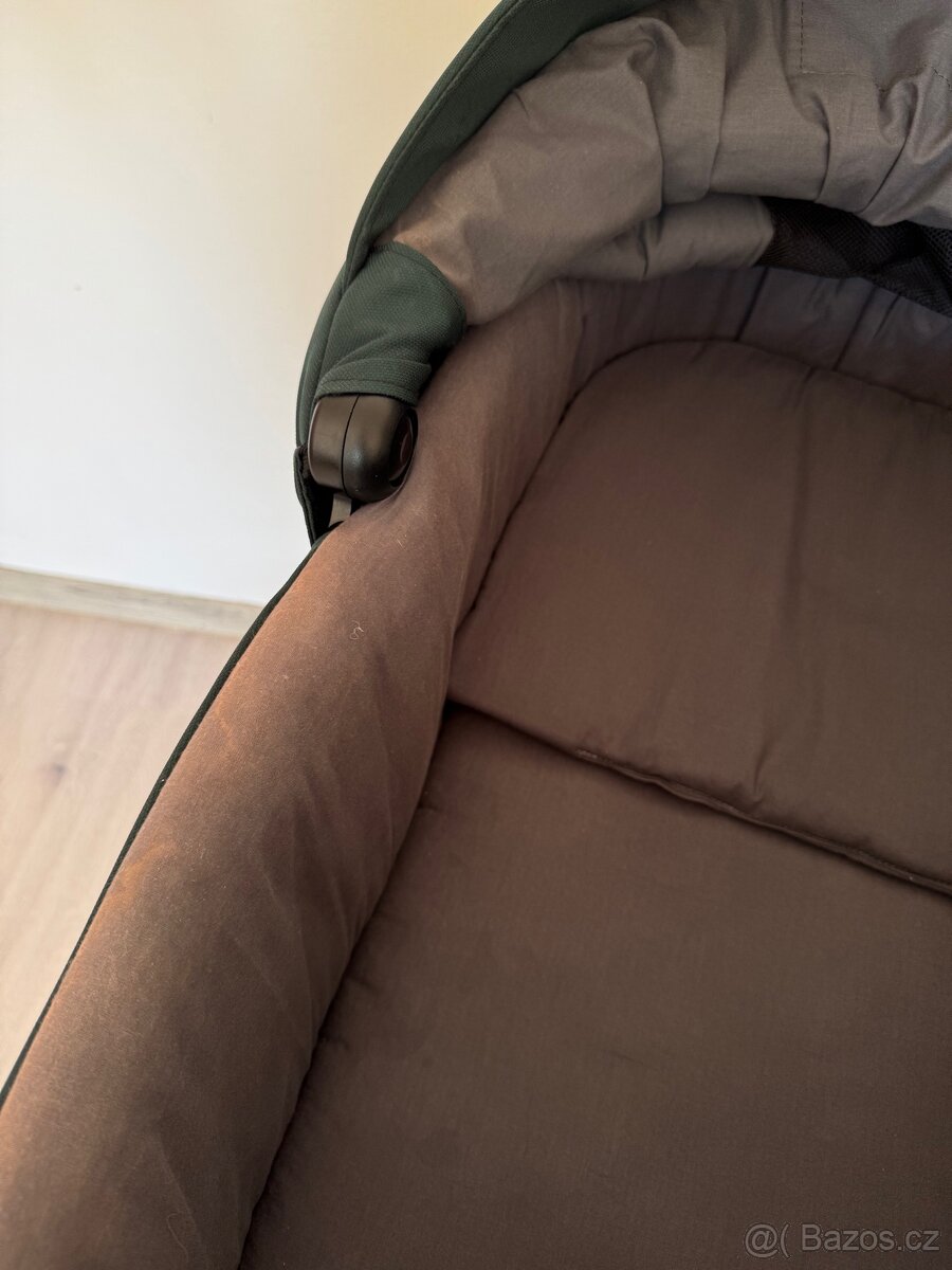 Kočárek baby merc piuma - 9