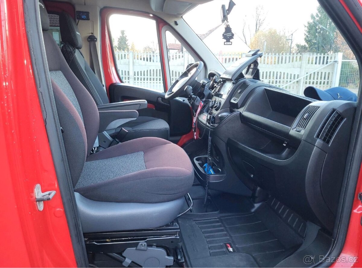 Jumper 3.0HDI DOKA ODTAH -=TOP=- - 9