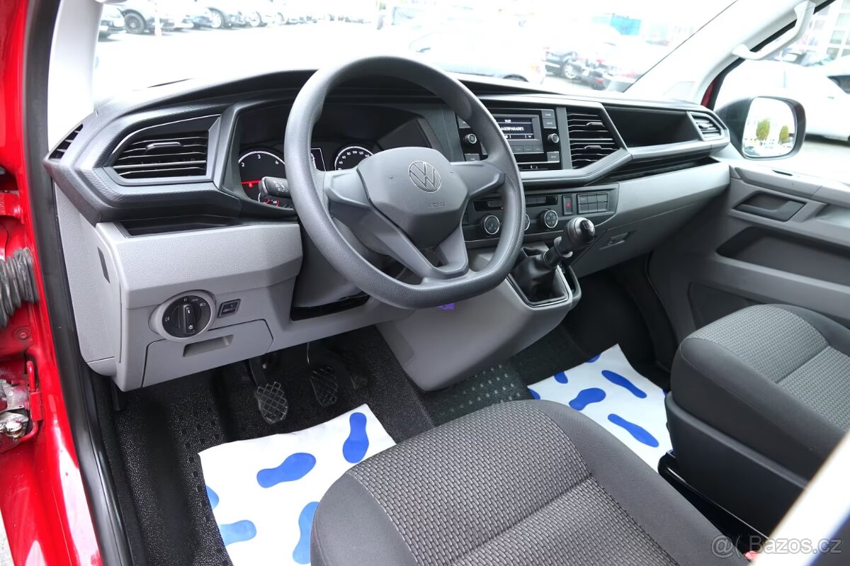 VW Transporter T6.1 • 2.0TDi • 2021 •L1H1•Dilna•140tkm• DPH - 9