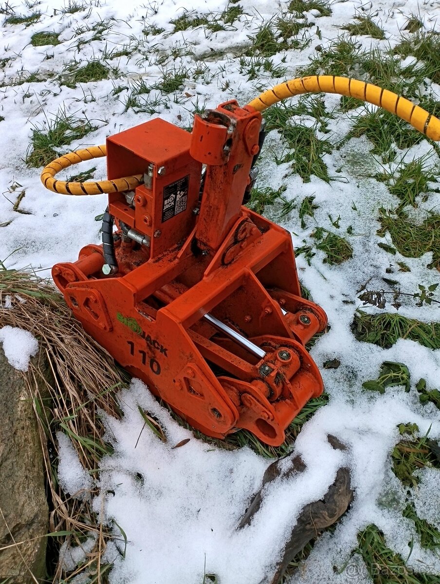 Praga V3S Lesovůz - 9