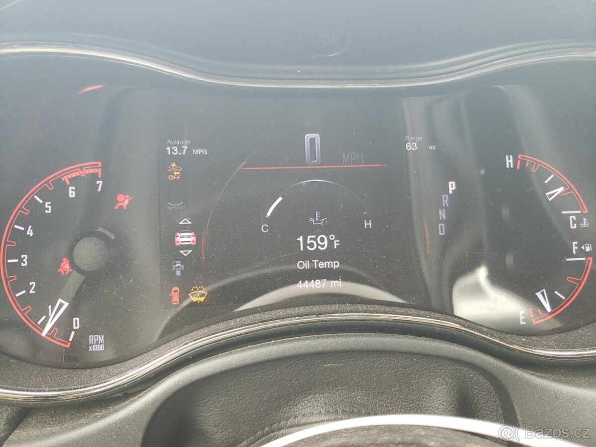 DODGE DURANGO R/T 2019 - 9