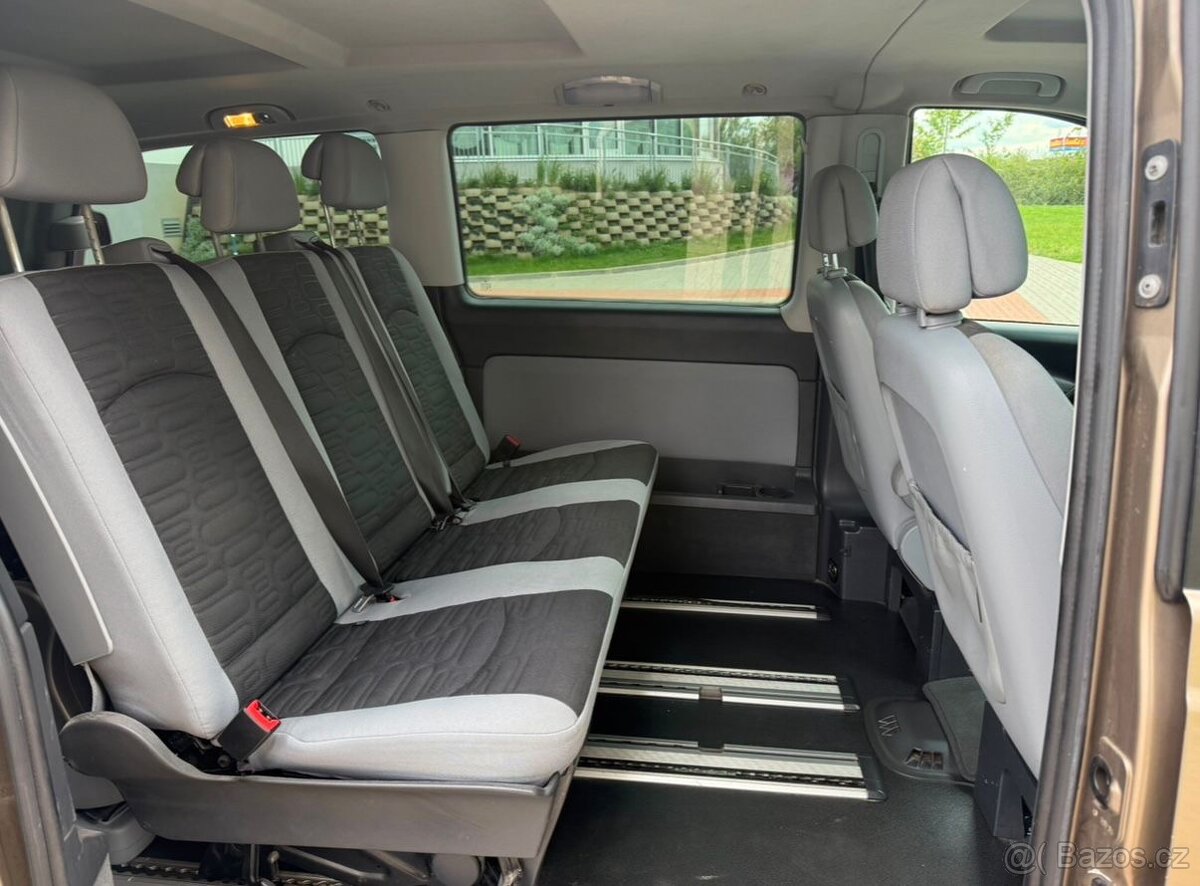 Mercedes-Benz Viano 220Cdi 2013 Long 7-míst, - 9