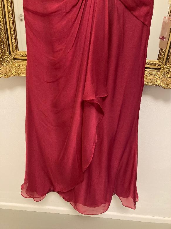 PLESOVÉ SPOLEČENSKÉ ŠATY ZN. KADARO - NOVÉ-VÝPRODEJ - 9