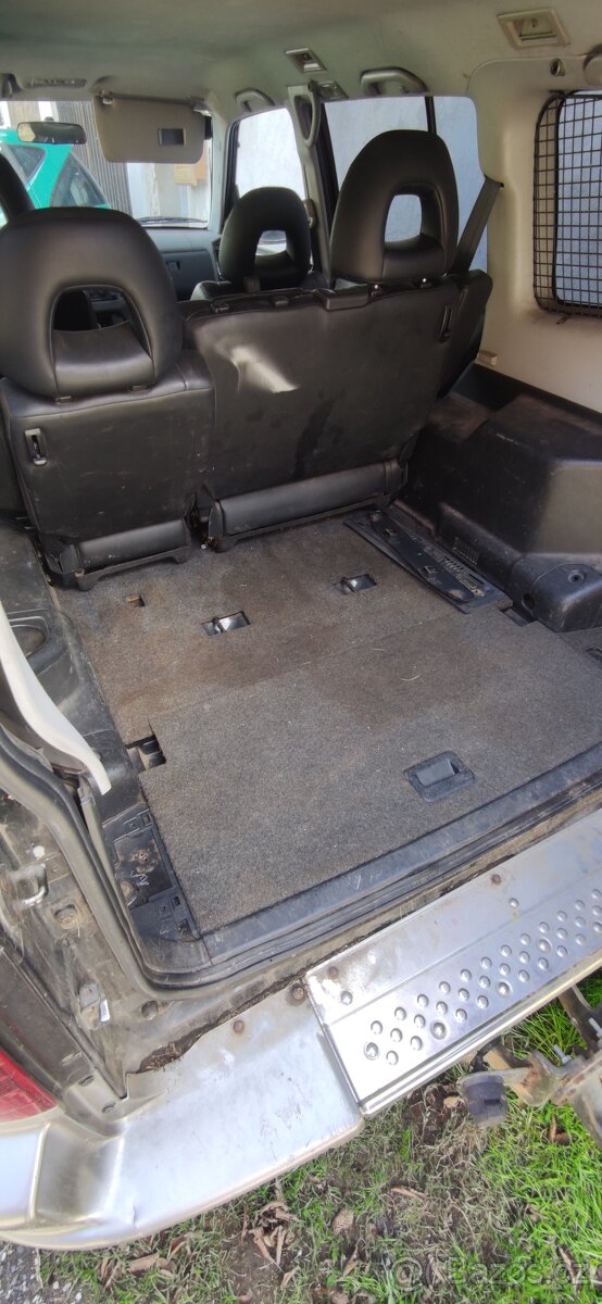 MITSUBISHI Pajero GDI 3,5 v6 benzín automat 353 000 km - 9