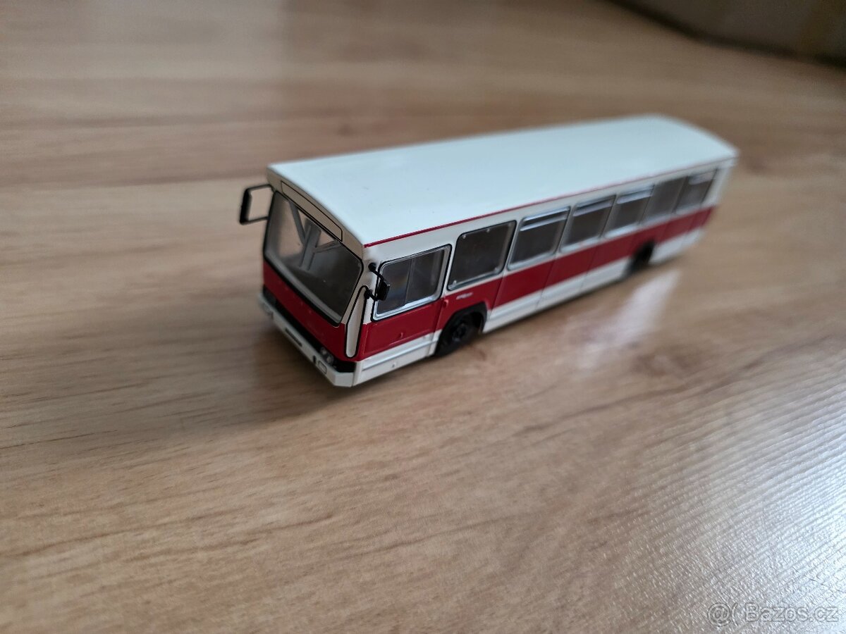 Predám modely autobusov deagostini s časopismi. - 9