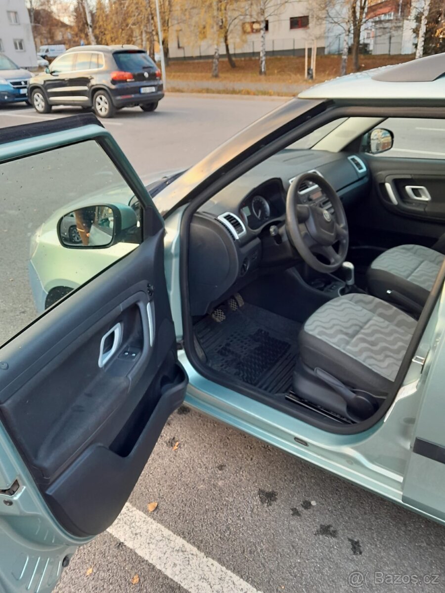 Škoda Fabia 1.4 16V 63kw - 9