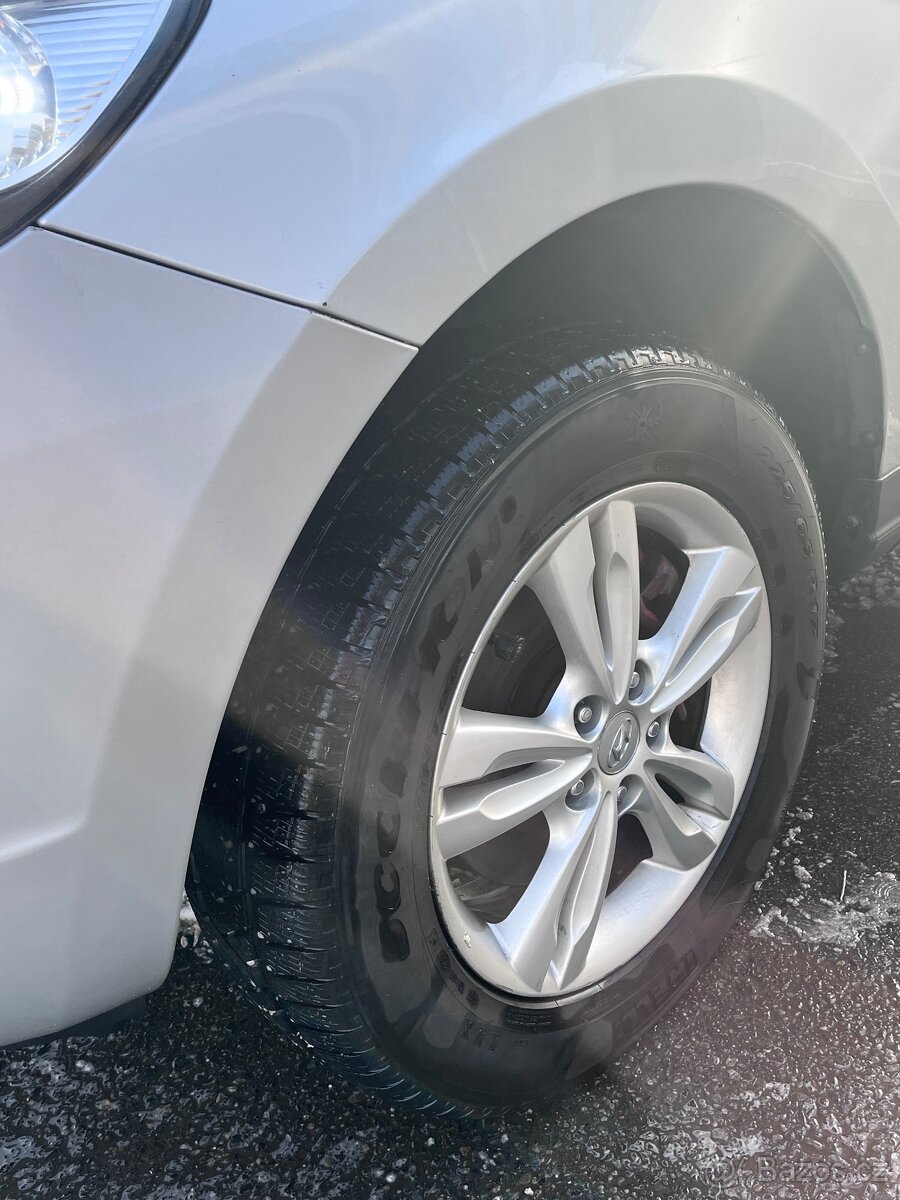 Hyundai Santa Fe 2.2CRDI - 9