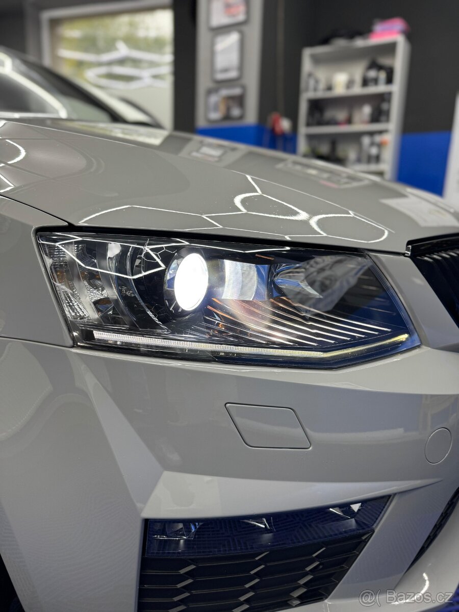 Top stav MK3 RS Škoda octavia - 9