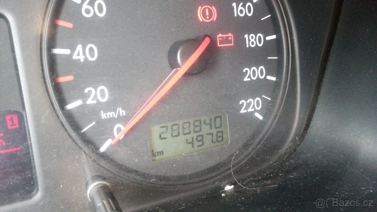 Volkswagen T4 Multivan 2,5 TDI GENERATION 75kw - 9