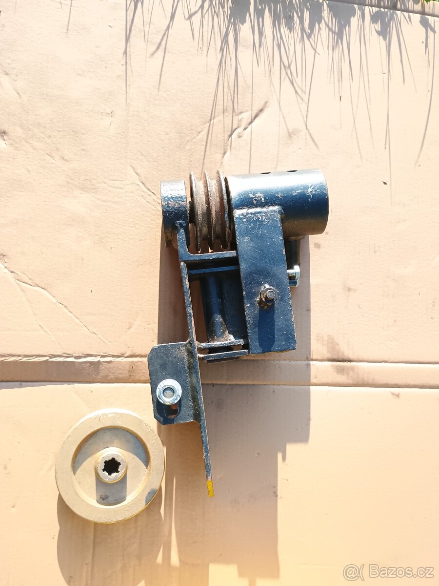 Lištová bezprstá sekačka Agzat, Terra - 9