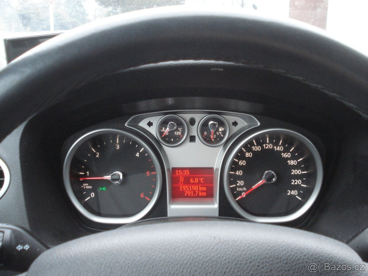 Ford Focus 1.6 TDCi ČR - 9