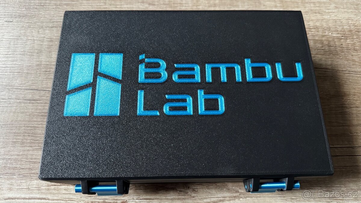 3D tiskárna Bambulab A1 COMBO - 9