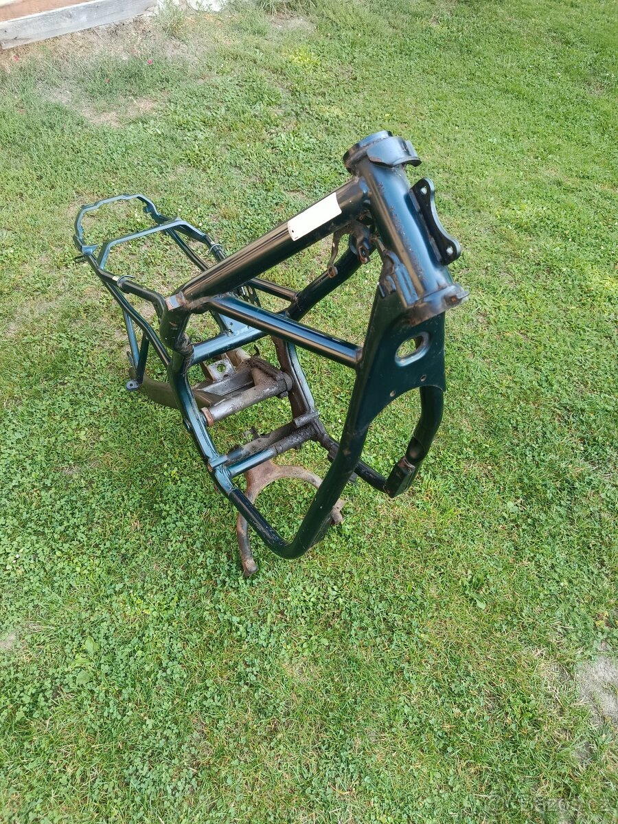 Yamaha xj600 N/S - 9