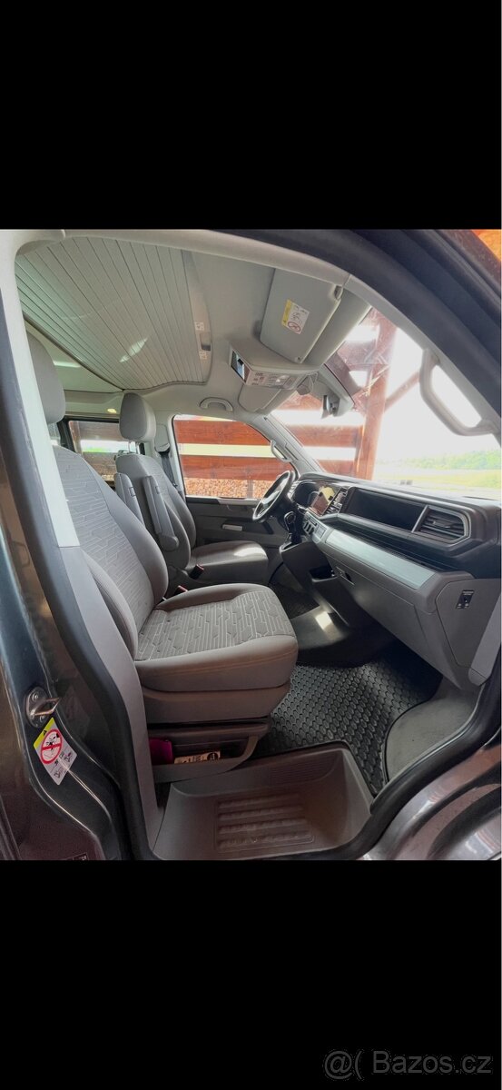 Volkswagen California T6.1 Ocean - odpočet DPH - 9